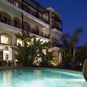 Hotel Ocean Vagabond cazare Essaouira