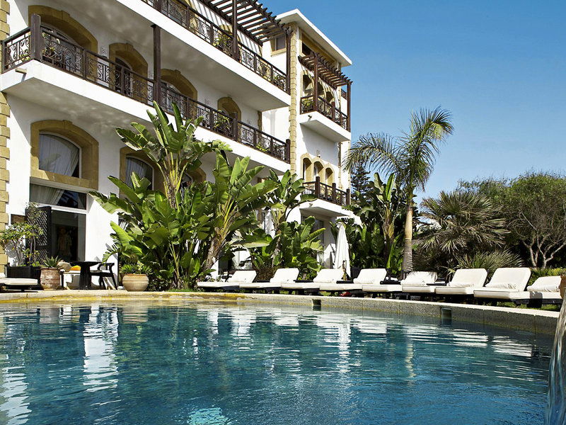 Hotel Ocean Vagabond Guesthouse