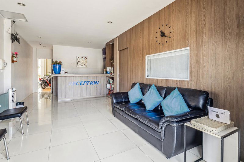 Hotel Wongmuang Place