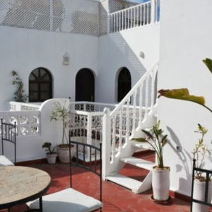 Hotel Arthouse Cinema Hotel cazare Essaouira