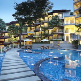 Hotel Chanalai Flora Resort cazare Kata