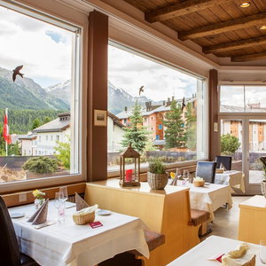 Hotel Europa cazare St. Moritz
