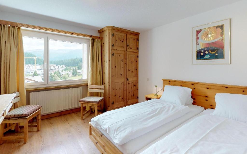 Hotel Ova Cotschna 705