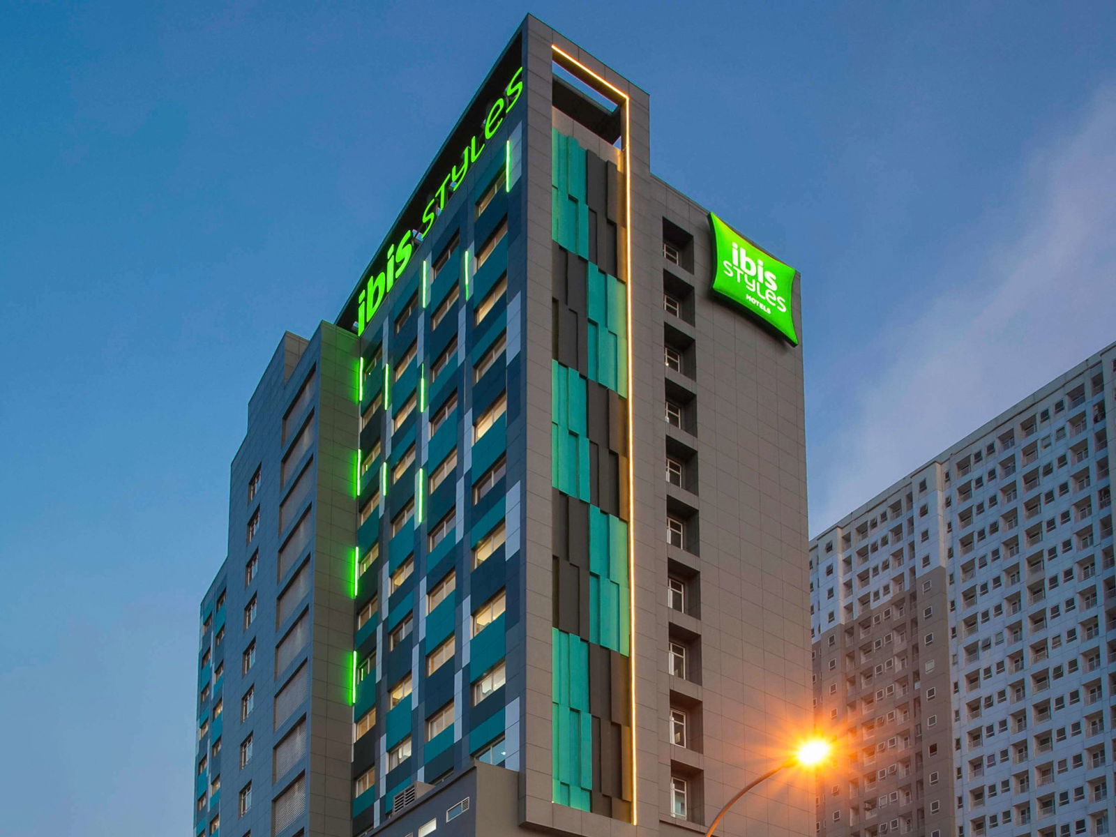 Hotel Ibis Styles Bekasi Jatibening