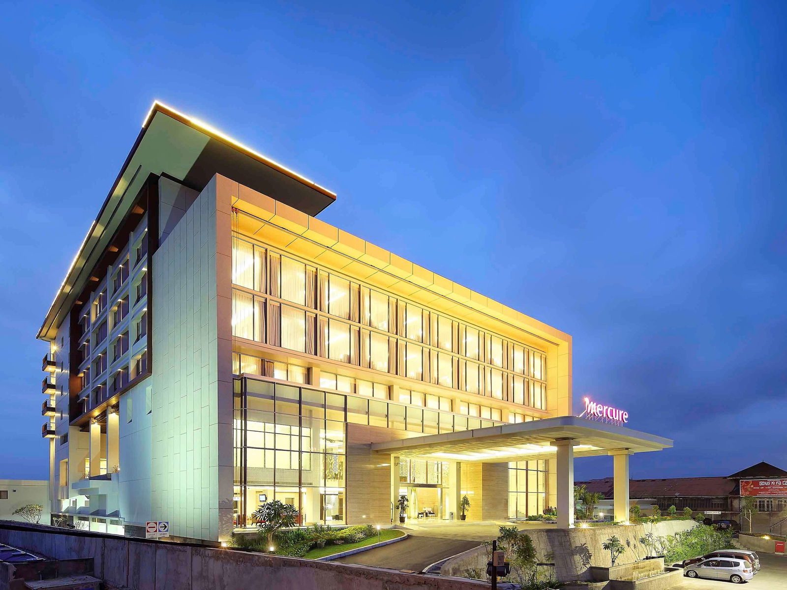 Hotel Mercure Padang