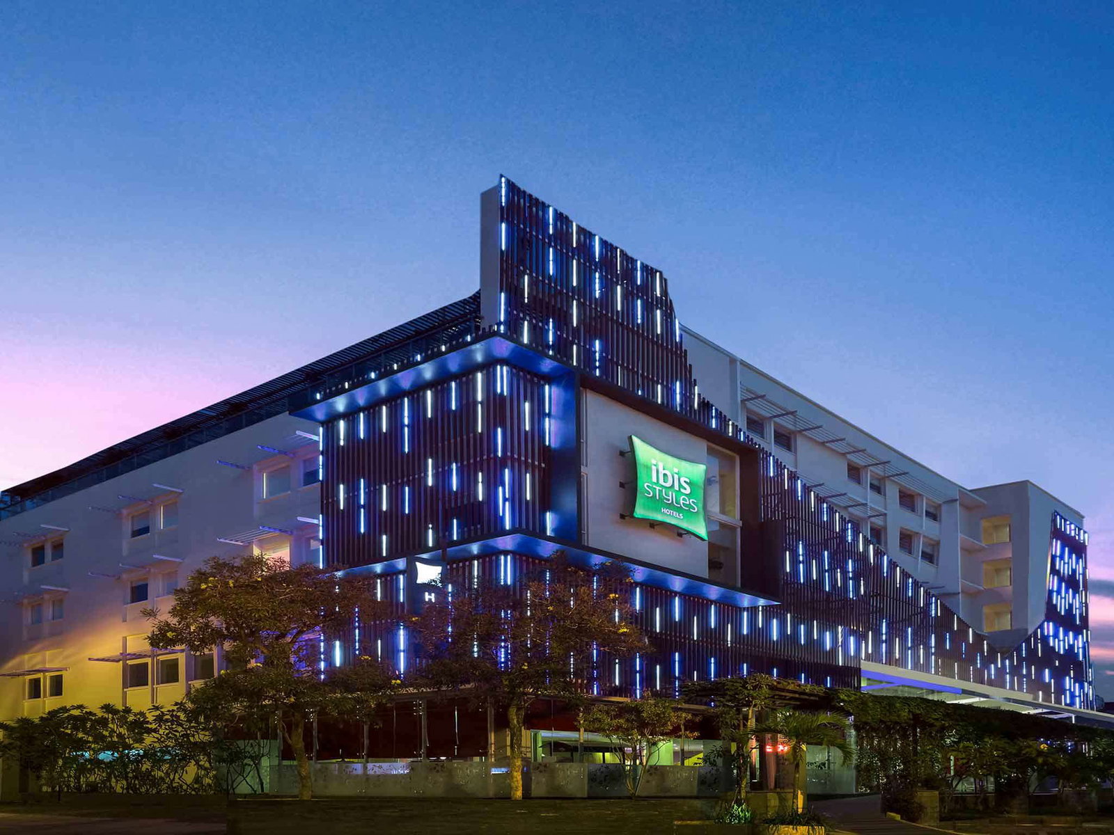 Hotel Ibis Styles Yogyakarta