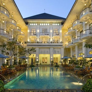 Hotel The Phoenix Hotel Yogyakarta Mgallery Collection cazare Yogyakarta