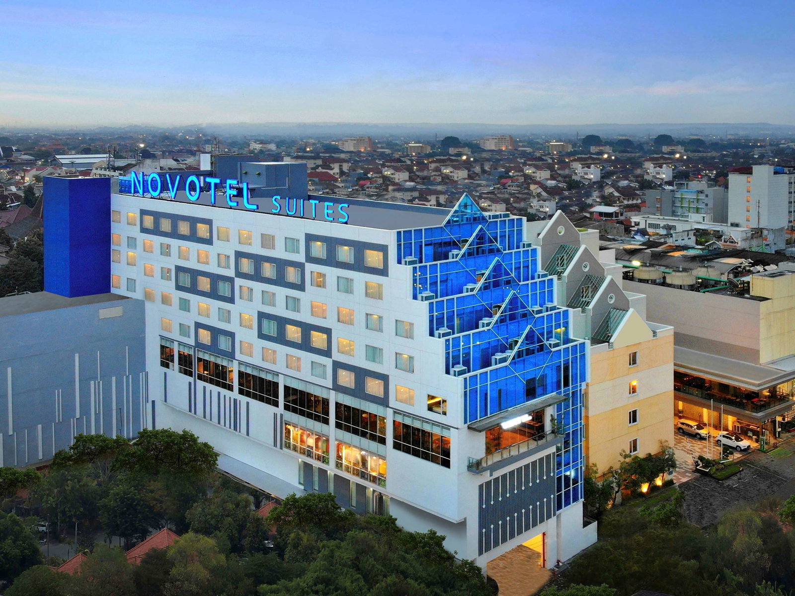 Hotel Novotel Suites Yogyakarta Malioboro