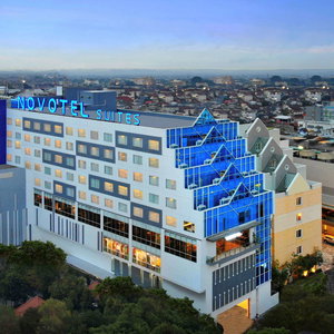Hotel Novotel Suites Yogyakarta Malioboro cazare Yogyakarta