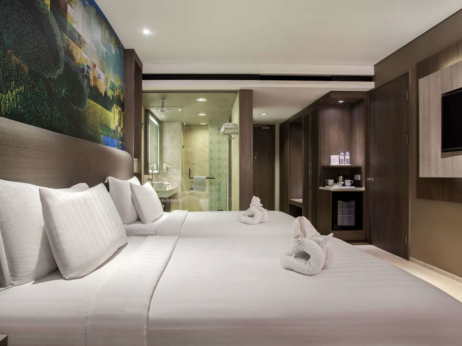 Hotel Grand Mercure Jakarta Kemayoran