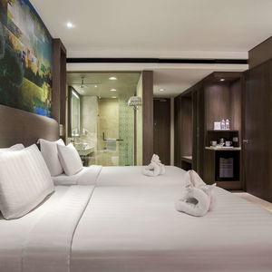 Hotel Grand Mercure Jakarta Kemayoran cazare Jakarta