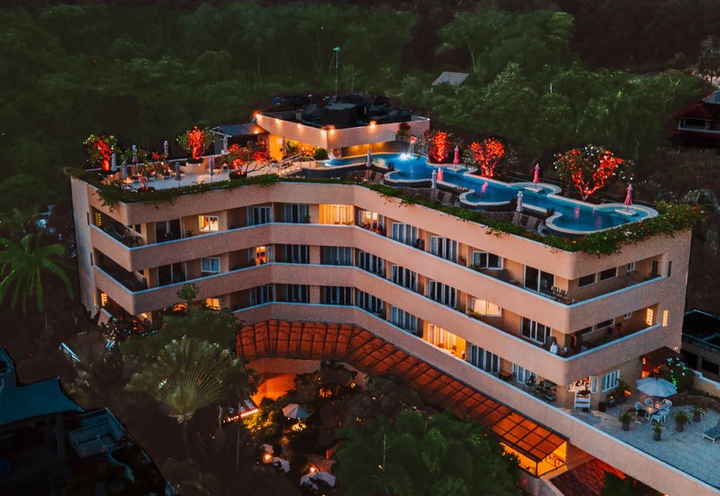 Hotel Pacific Club Resort