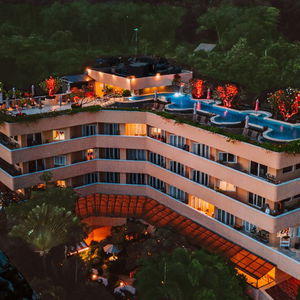 Hotel Pacific Club Resort cazare Karon Beach