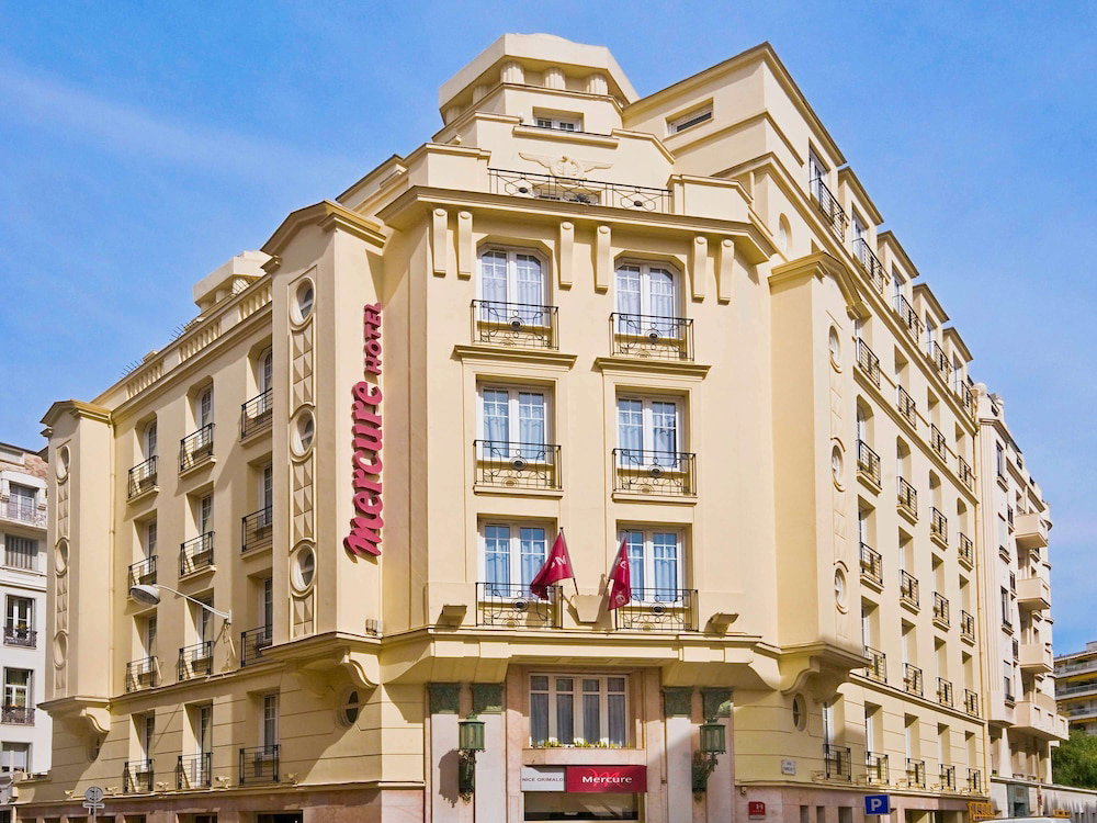 Hotel Hôtel Mercure Nice Centre Grimaldi