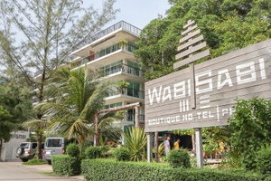 Hotel Wabi Sabi Boutique Hotel cazare Kamala Beach