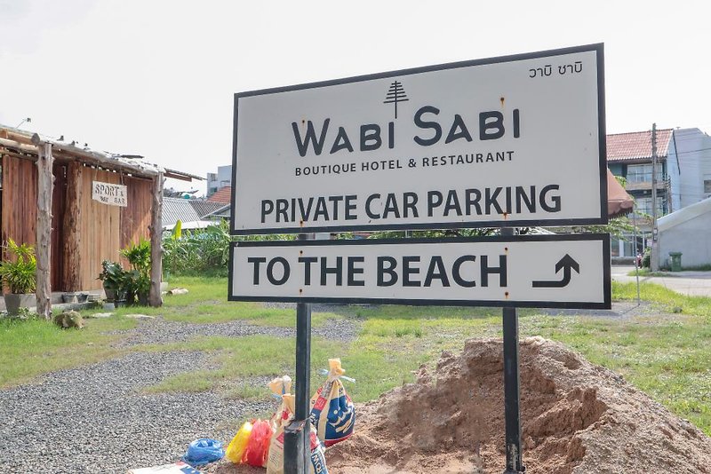 Wabi Sabi Boutique Hotel