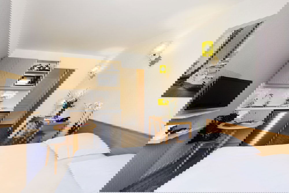 Hotel Aparthotel Adagio Access Marseille Prado Périer