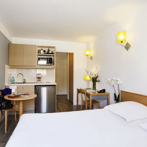 Sejur Aparthotel Adagio Access Marseille Prado Périer vacanta Marseille