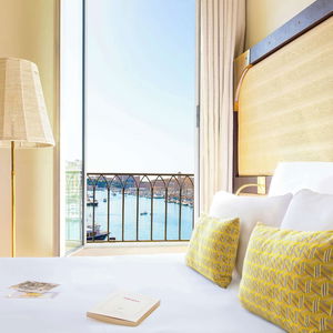 Sejur Grand Hotel Beauvau Marseille Vieux Port Mgallery By Sofitel vacanta Marseille