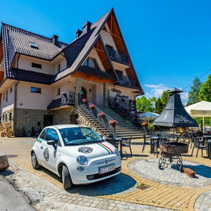 Hotel Willa Regina cazare Zakopane