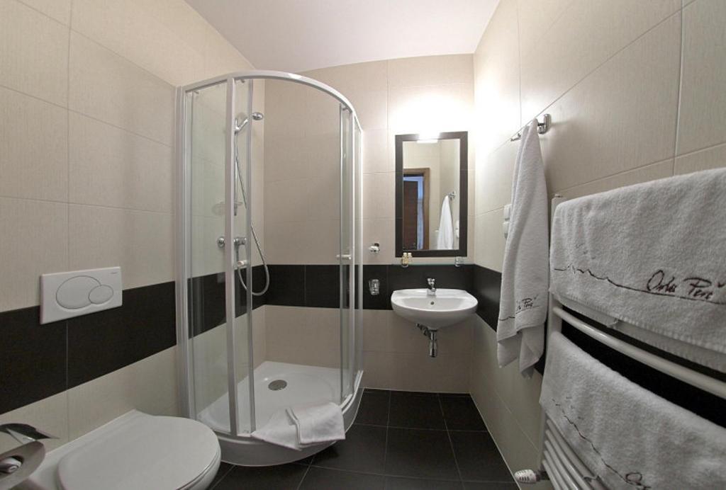 Hotel Pension Orla Perc