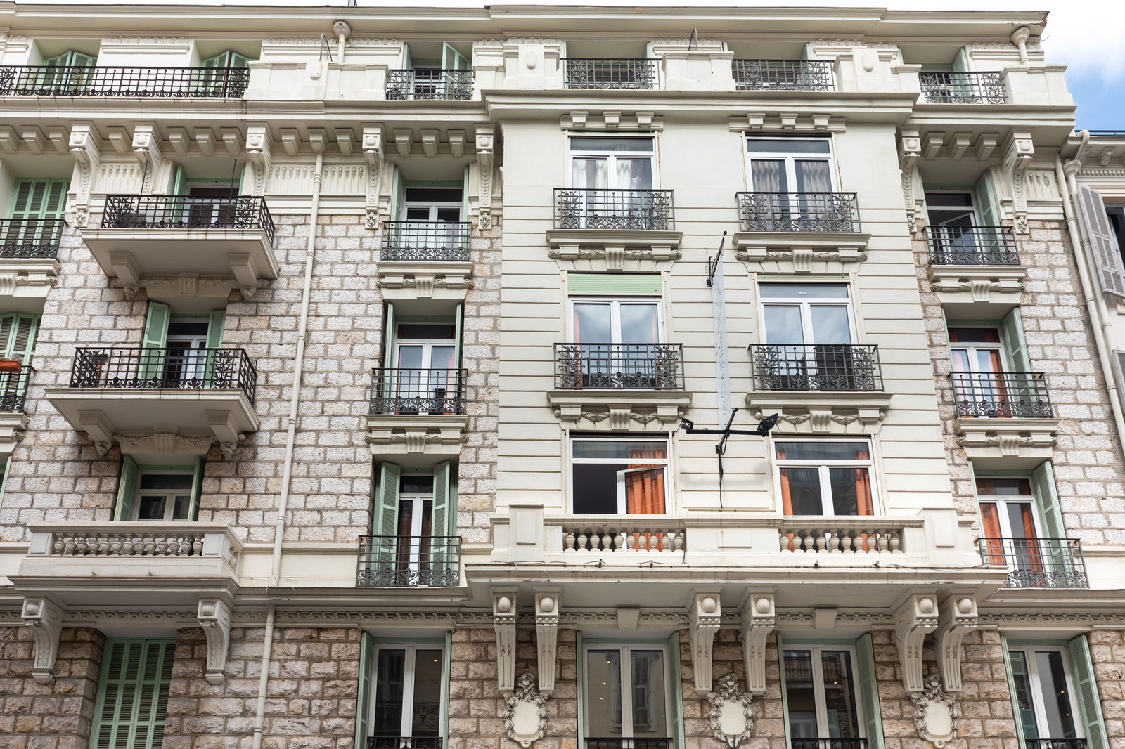 Hotel Hôtel Byakko Nice Centre