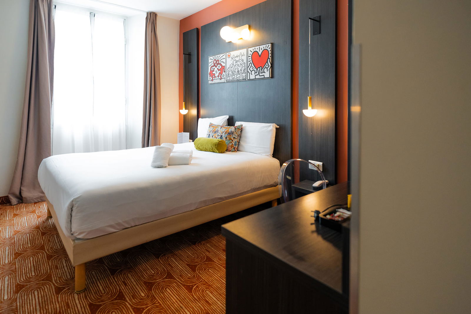 Hotel Hôtel Le Seize, Nice Centre