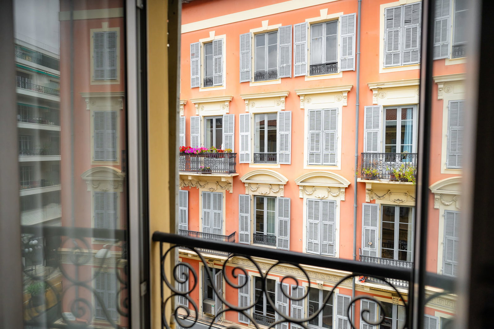 Hôtel Le Seize, Nice Centre