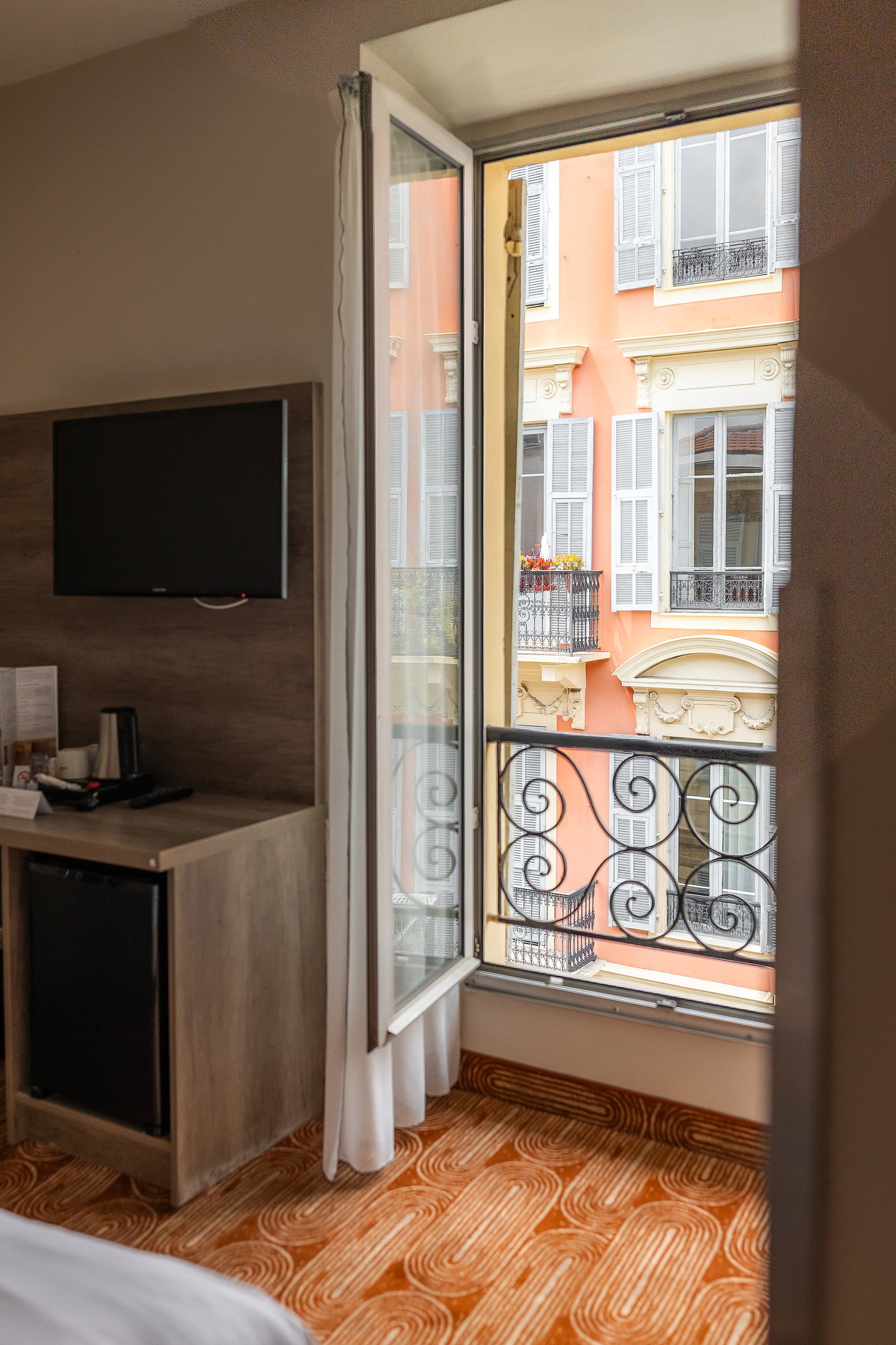 Hôtel Le Seize, Nice Centre