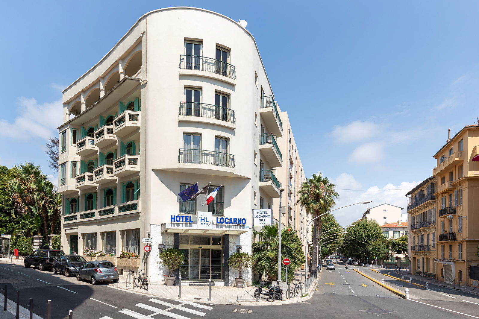 Hotel Hôtel Locarno