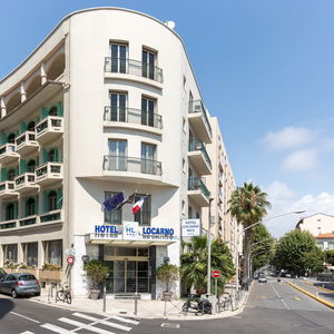 Sejur Hôtel Locarno vacanta Nice