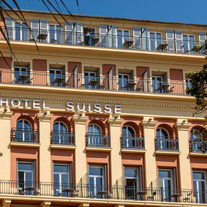 Sejur Hôtel Suisse Nice vacanta Nice