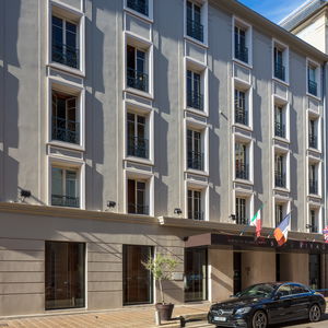 Sejur Hôtel Nice Beau Rivage vacanta Nice