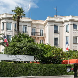 Sejur Best Western Plus Hotel Brice Garden Nice vacanta Nice