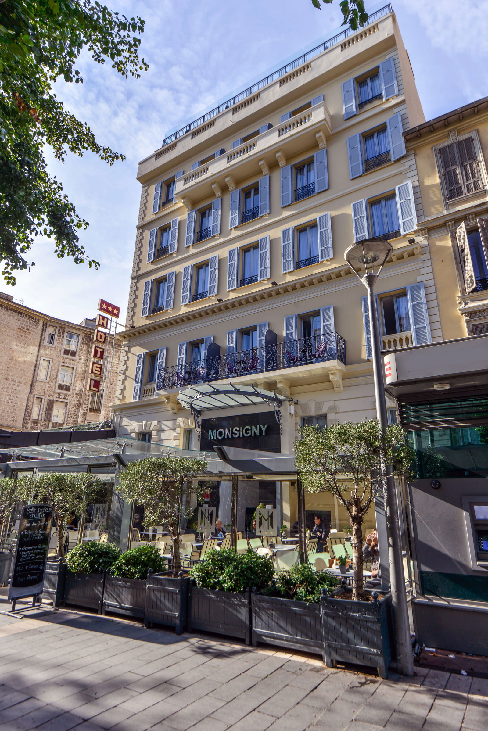 Hotel Hôtel Monsigny