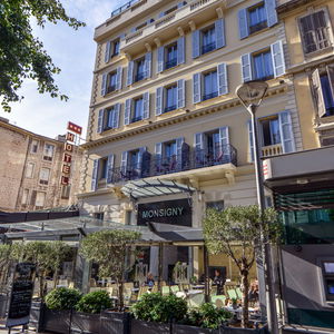 Sejur Hôtel Monsigny vacanta Nice