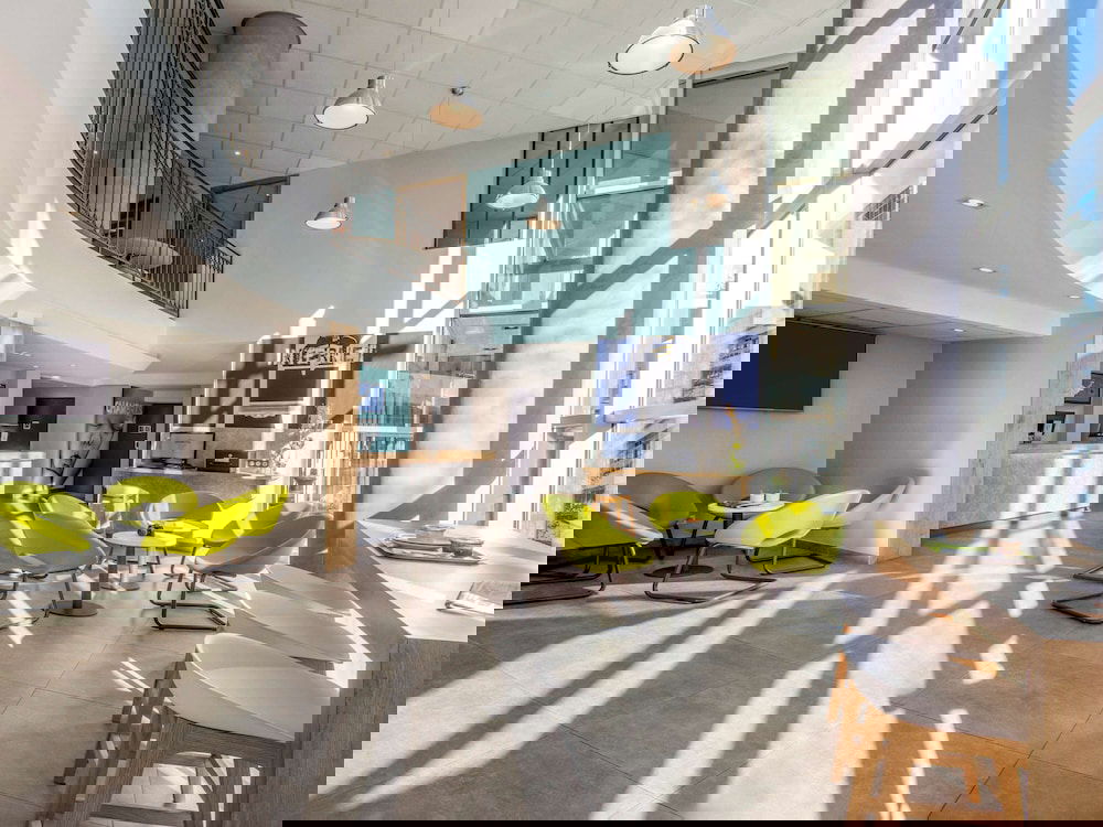 Hotel Hôtel Ibis Budget Nice Californie Lenval