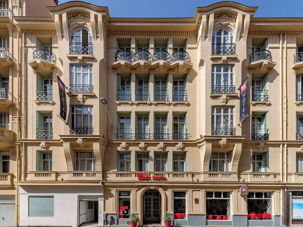 Hotel Hôtel Ibis Nice Centre Notre Dame