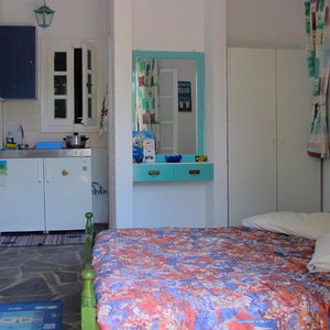 Hotel Heliatoras Studios cazare Lesbos