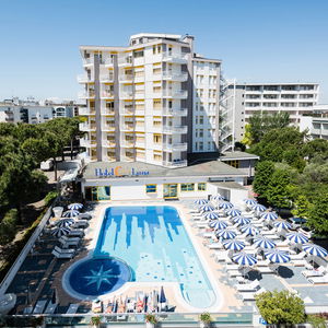 Hotel Hotel Luna cazare Bibione