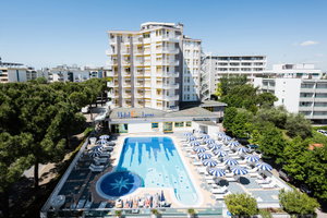 Hotel Hotel Luna cazare Bibione