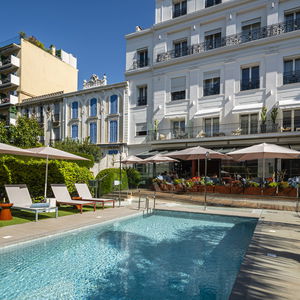 Sejur Hotel Le Canberra Cannes vacanta Cannes