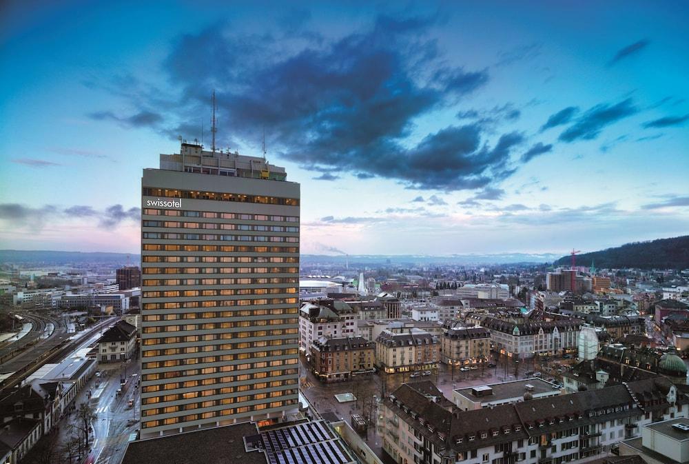 Hotel Swissotel Zurich