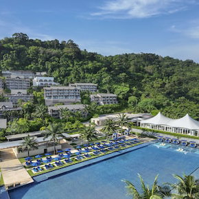Hotel Hyatt Regency Phuket Resort cazare Kamala Beach