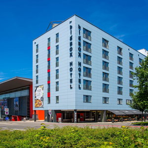 Hotel Bigbox Allgäu cazare Kempten (Allgaeu)
