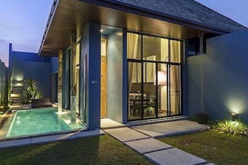 Hotel Wings Phuket Villa By Two Villas Holiday