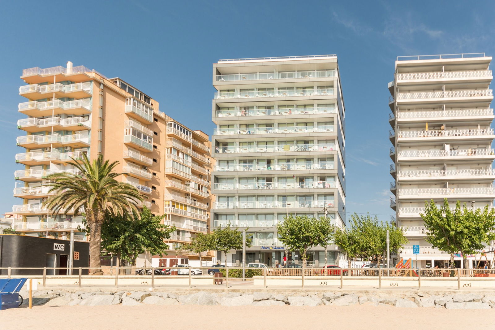 Hotel Pierre & Vacances Apartamentos Blanes Playa