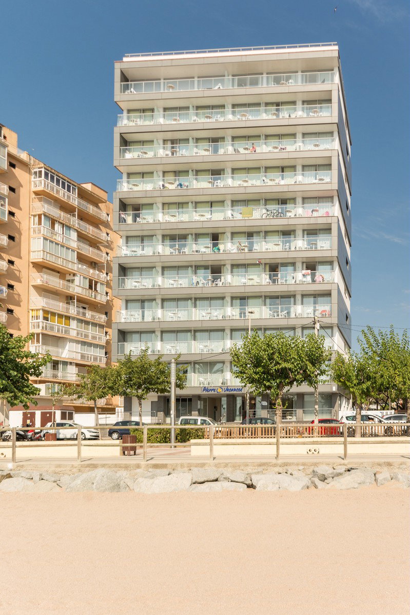 dal travel Pierre & Vacances Apartamentos Blanes Playa
