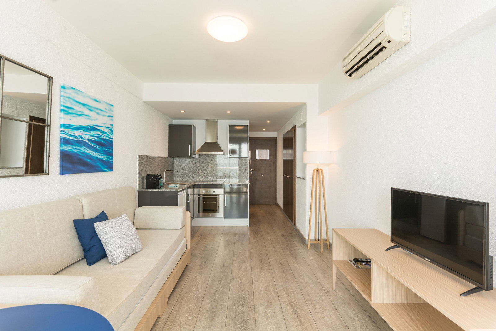 dal travel Pierre & Vacances Apartamentos Blanes Playa