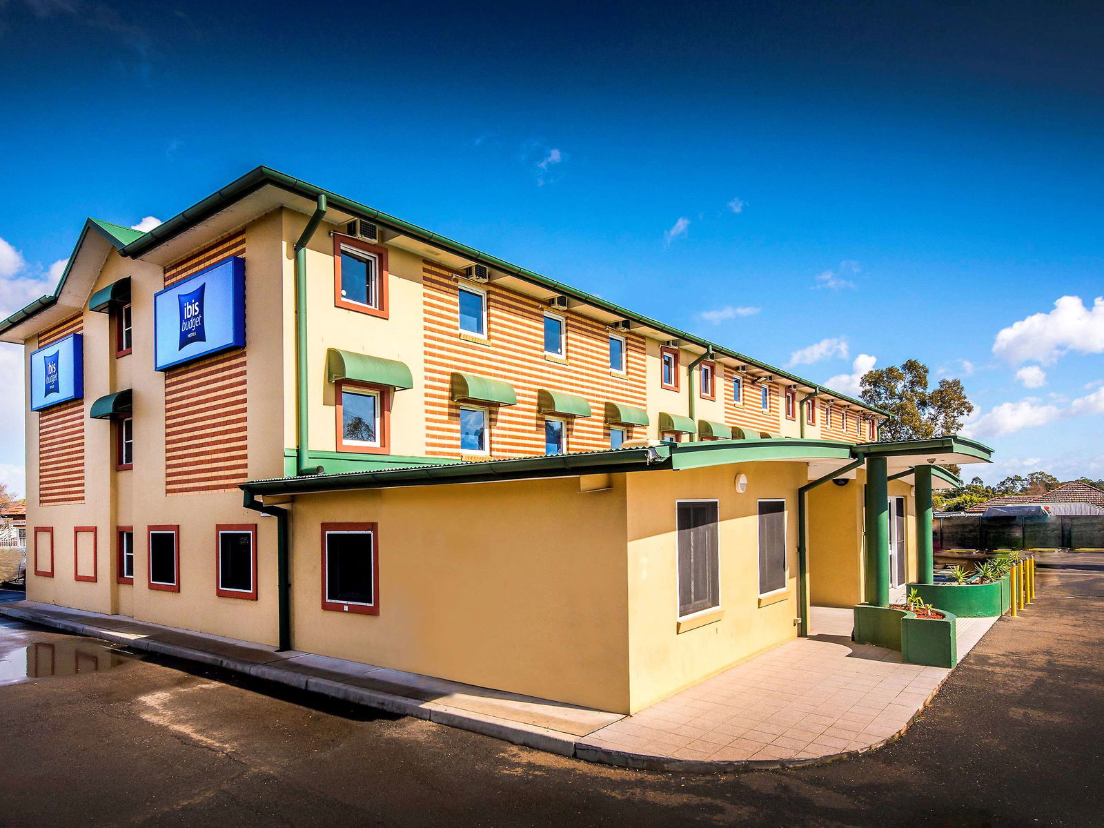 Hotel Ibis Budget Casula Liverpool